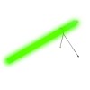 Химический источник света Cyalume SnapLight 10" GREEN 2 часа
