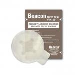 Пов'язка оклюзійна вентильована Beacon Chest Seal компактна
