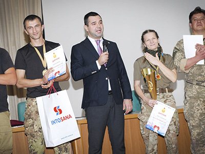 Кубок ПАРАМЕДИК 2018
