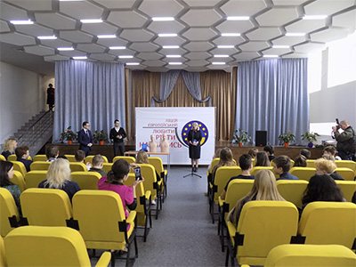 Старт проекта "Безпечна школа"