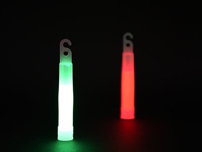 Огляд товару: Хімічне джерело світла (ХДС) Cyalume ChemLight 4" Green