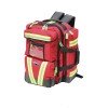 Сумка рюкзак парамедика профессиональный KEMP Red Ultimate EMS Backpack