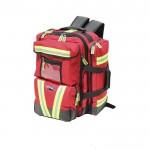Сумка рюкзак парамедика професійний KEMP Red Ultimate EMS Backpack