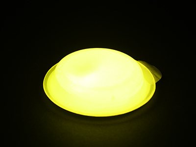 Обзор товара: Химический источник света (ХИС) Cyalume LightShapes Yellow