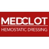 Гемостатичний (кровоспинний) бинт Medclot