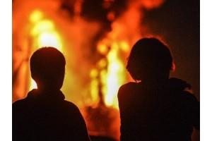 Правила поведінки під час пожежі для дітей
