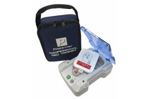 Дефібрилятор автоматичний професійний учбовий зовнішній  Prestan AED Trainer