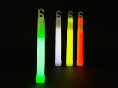 Огляд товару: Хімічне джерело світла (ХДС) Cyalume SnapLight 6 "Green
