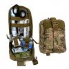 Тактическая аптечка Tactical Aid Pro (TCCC) с турникетами SOF-T
