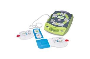 Дефібрилятор автоматичний зовнішній Zoll AED Plus