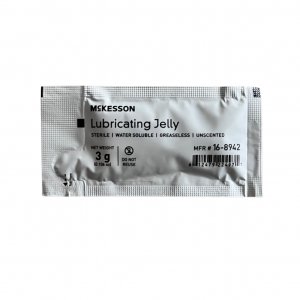 Лубрикант "McKesson" (для назофарингеальних, орофарингеальних повітроводів, ларингеальної маски, ендотрахеальної трубки)