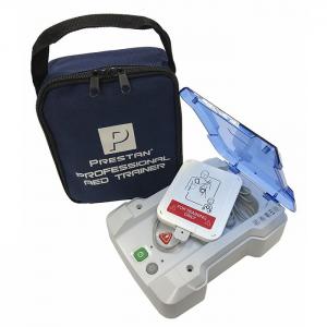 Дефібрилятор автоматичний професійний учбовий зовнішній  Prestan AED Trainer