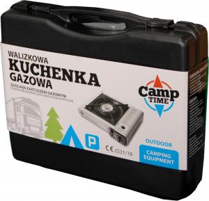 Плита газовая портативная Camp Time