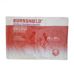Протиопікова серветка Burnshield 60x40см