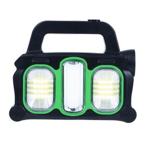 Ліхтар акумуляторний LED SOLAR OR-6169 – із сонячною батареєю