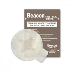 Окклюзионная вентилируемая повязка Beacon Chest Seal Vented