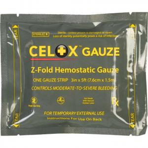 Бинт гемостатичний Z-Fold Celox Gauze (1,5 м)