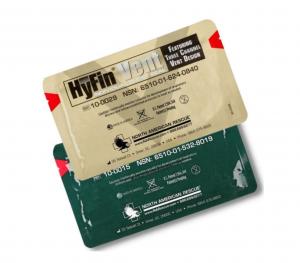 Пов'язка оклюзійна HyFin Combo PACK
