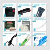 Аптечка Індивідуальна першої допомоги IFAK Individual Kit розширена (з турнікетом CAT 7)