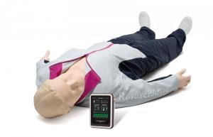 Манекен Laerdal Resusci Anne Full Body QCPR