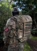 Аптечний набір для тактичної групи (піксель) з турнікетами SOF-T GEN 5