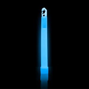 Химический источник света Cyalume ChemLight 6” Blue 8 часов