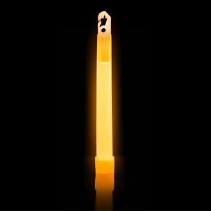 Химический источник света Cyalume ChemLight 6" Orange 12 часов