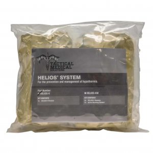 Активна термоковдра TacMed Solution Helios System Active Warming