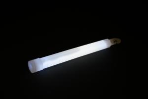 Хімічне джерело світла Cyalume ChemLight 6” White 8 годин