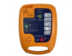 Дефібрилятор Defi 5S Plus