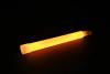 Химический источник света Cyalume ChemLight 4” Orange  6 часов