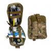 Тактична Аптечка Tactical Aid Pro (TCCC) з турнікетами CAT 7