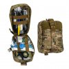 Тактична Аптечка Tactical Aid Pro (TCCC) з турнікетами CAT 7