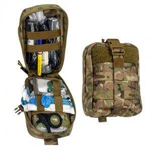 Тактична Аптечка Tactical Aid Pro (TCCC) з турнікетами CAT 7