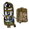 Тактическая аптечка Tactical Aid Pro (TCCC) с турникетами SOF-T