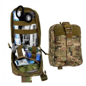 Тактическая аптечка Tactical Aid Pro (TCCC) с турникетами SOF-T