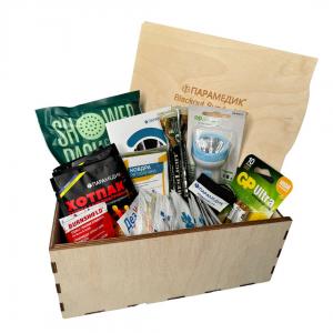 Подарунковий набір Blackout Survival Kit