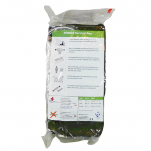 Термоодеяло Blizzard Survival Bag - Green