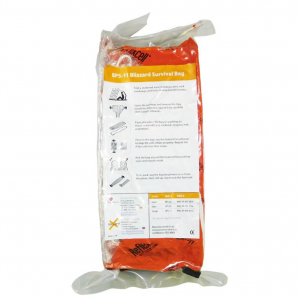 Термоковдра Blizzard AMB Trauma Blanket - Orange