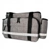 Сумка лікаря швидкої допомоги Medical Bag (сіра)