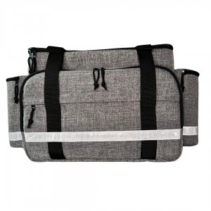 Сумка лікаря швидкої допомоги Medical Bag (сіра)