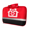 Подсумок для аптечки красный AID BAG