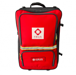 Валіза аптечна з відділеннями First aid bag E20