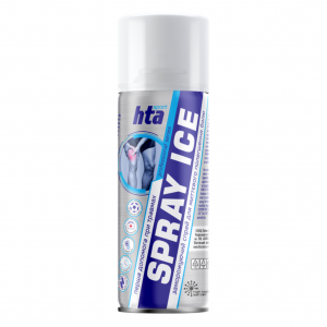 Спрей холодовий (спортивна заморозка) "HTA SPRAY ICE" 500 мл