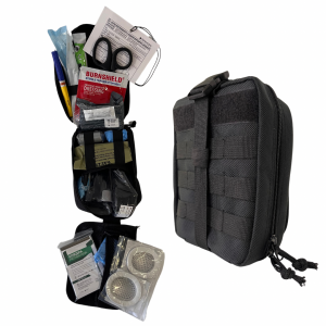 Аптечка тактическая MARCH First Aid Kit PRO (с турникетами SAM XT)