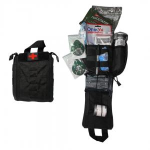 Аптечка індивідуальна LifeSaver Kit (з турнікетом CAT 7)