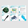 Аптечка індивідуальна LifeSaver Kit (з турнікетом СІЧ)