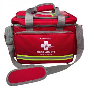Сумка аптечна MedicPro Responder QY88 RED