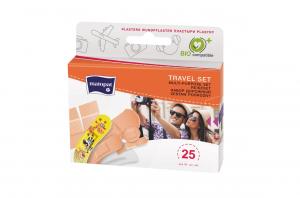Пластыри медицинские Matopat Travel Set (25 шт)