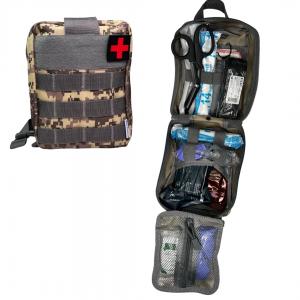 Аптечка тактична First Aid Kit v.2 (з турнікетом СІЧ)